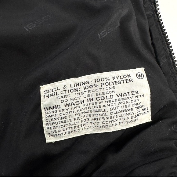 VTG 80s Ossi Jacket Ski Puffer Coat Vest Zip Off Sleeves Men’s M Colorblock Rare - Picture 7 of 11